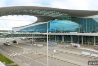 Sheremetyevo Airport to Permit Sale of Realistic Toy and Replica Guns