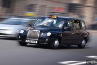Uber Sues London Over New Government-Imposed Regulations