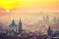 Corinthia Prague Reveals Stylish New Room and Lobby Designs