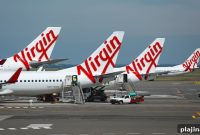 Passenger Sues Virgin Australia After Scalding Coffee Spill on Flight