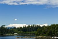 Alaska Airlines Completes First Commercial Flight Using Biofuel