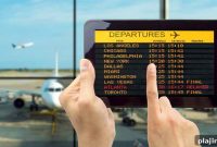 Top Airport Apps for Stress-Free Travel and Flight Updates
