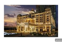 St. Regis Dubai: Luxury Waterfront Hotel & Ritz-Carlton Experience