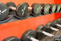 New Post-Security Fitness Center Opening at BWI Airport