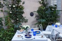 Majorelle Restaurant Opens at The Lowell Hotel This March