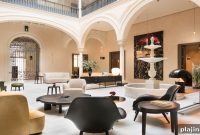 Charming Andalusian Address Ideal for Romance