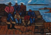 Maine Landscapes Featured in New Art Exhibit