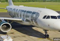 Frontier Airlines Expands Routes to New U.S. Cities