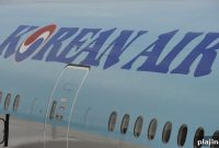 Korean Air Debuts Its First Boeing 787 Dreamliner