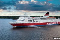Viking Sun Launches First Ever Around-the-World Cruise