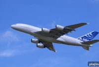 Airbus Reveals New A380 Cabin Space Optimization Options