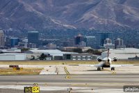 Salt Lake City Airport Plans Major Expansion Project