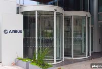 Airbus Subsidiary Unveils Gym in the Sky Concept for Flights