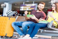 Top Airports for Healthy Food Options and Organic Eats