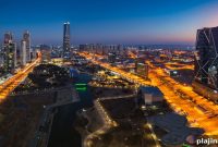 Incheon’s New Art-Tainment Park: Interactive Shows and Exhibits