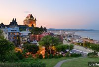 Tintin in Quebec City: A Guide to Sites, Tours, and Photo Spots