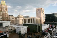 Baltimore Outdoor Cocktail Guide: Where to Sip in Warm Weather