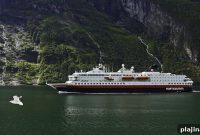 Hurtigruten Launches New Hybrid-Powered Expedition Ships