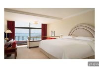 Sheraton Grand Doha Resort & Convention Hotel — Luxury Beachfront Stay