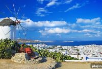 Mykonos Cultural Festival: Live Music, Art & Island Traditions
