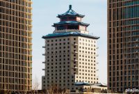 The Ritz-Carlton Astana Opens Its Luxurious New Hotel in Nur-Sultan