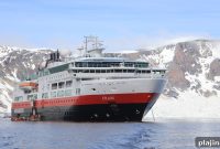 Hurtigruten Launches New North America Cruise Itineraries
