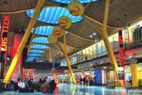 Madrid-Barajas Airport Passenger Updates & Flight Information