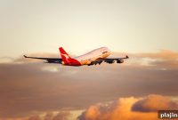 Qantas Reveals New Dreamliner Tableware Collection for First Class