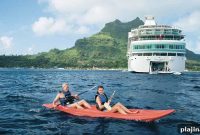 Discover the South Pacific Aboard Paul Gauguin Cruises