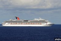 Inside the First Cruise Ship Powered Entirely by LNG
