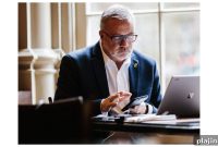 Dan Donahue — President of Saunders Hotel Group