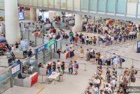 Big Airports Expand Passenger Traffic While Small Airports Lose Ground