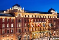 Palais Hansen Kempinski Vienna: Luxury Historic Hotel on Ringstraße