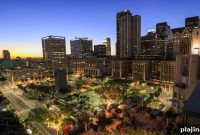 Perch Over Los Angeles: Rooftop Dining & Skyline Views