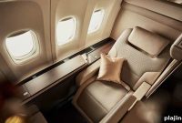 Saudi Arabian Airlines First Suite Review: Luxury & Features
