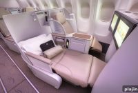 Saudi Arabian Airlines Business Class Review & Tips for Upgrades