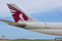 Qatar Airways Debuts Qsuite Service at JFK Airport