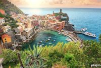 Irresistible Italian Riviera: Top Coastal Towns and Travel Tips