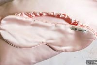 Silk Sleep Gear for Better Rest on Long Flights