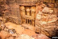 Petra Lost City: Explore Jordan’s Ancient Rock-Cut Wonder