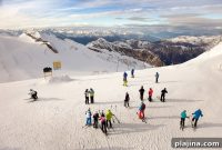 Top European Ski Resorts for Late-Season Snow and Sun