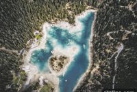 Swim in a Secluded Swiss Forest Lake: Guide to Lake Spots and Tips