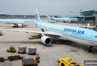 World’s Busiest Flight Route: Which Cities Top the List