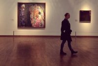 Gustav Klimt: Major Drawings Exhibition on View Now