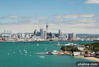 Explore Auckland in a Day: Top Sights, Eats, and Activities