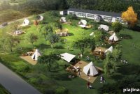 Glamping in Japan’s Goto Islands: Luxury Island Camping Guide