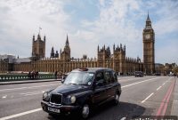 London Requires All Taxis to Go Electric: What Drivers Need to Know