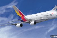 Asiana Airlines Business Smartium Class: Premium Business Travel Experience