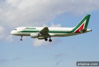 Alitalia Unveils Stylish New Uniforms for Flight and Ground Crew