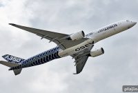 Airbus Forecasts $4.6T Global Market for Commercial Aircraft Services